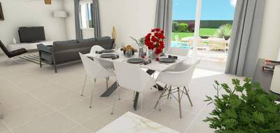Terrain et maison à Roquebrune-sur-Argens en Var (83) de 98 m² à vendre au prix de 482000€ - 3