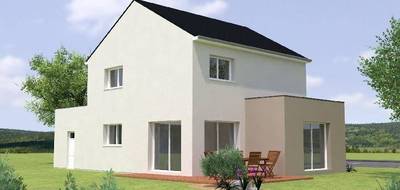 Terrain et maison à Loire-Authion en Maine-et-Loire (49) de 123 m² à vendre au prix de 315800€ - 2