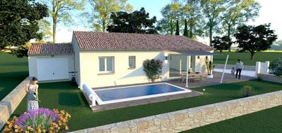 Terrain et maison à Corbières-en-Provence en Alpes-de-Haute-Provence (04) de 100 m² à vendre au prix de 295000€ - 4