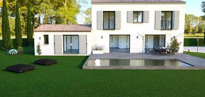 Terrain et maison à Rustrel en Vaucluse (84) de 100 m² à vendre au prix de 369000€ - 3
