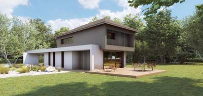 Terrain et maison à Beblenheim en Haut-Rhin (68) de 131 m² à vendre au prix de 879000€ - 2