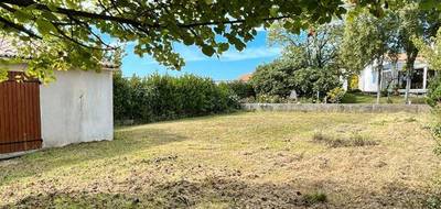 Terrain à Saint-Palais-sur-Mer en Charente-Maritime (17) de 389 m² à vendre au prix de 169610€ - 1