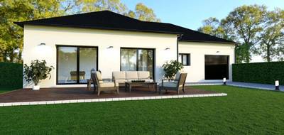 Terrain et maison à Courseulles-sur-Mer en Calvados (14) de 100 m² à vendre au prix de 270000€ - 2