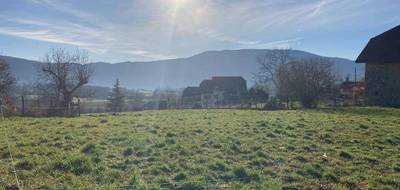 Terrain à Ayn en Savoie (73) de 600 m² à vendre au prix de 138000€ - 1