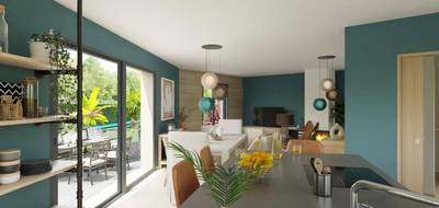 Terrain et maison à Hyères en Var (83) de 135 m² à vendre au prix de 1387000€ - 4