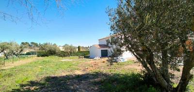 Terrain à La Motte-d'Aigues en Vaucluse (84) de 617 m² à vendre au prix de 180000€ - 1