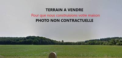 Terrain et maison à Mont-sous-Vaudrey en Jura (39) de 116 m² à vendre au prix de 304470€ - 2