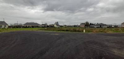 Terrain à Appeville-Annebault en Eure (27) de 900 m² à vendre au prix de 51000€ - 1