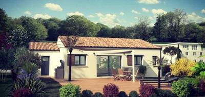 Terrain et maison à L'Île-d'Olonne en Vendée (85) de 81 m² à vendre au prix de 285000€ - 2