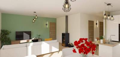 Terrain et maison à Nîmes en Gard (30) de 88 m² à vendre au prix de 237900€ - 3