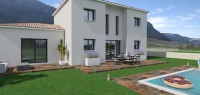 Terrain et maison à Sénas en Bouches-du-Rhône (13) de 120 m² à vendre au prix de 389900€ - 1