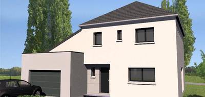 Terrain et maison à Laigné-en-Belin en Sarthe (72) de 135 m² à vendre au prix de 359000€ - 1