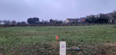 Terrain et maison à Crosmières en Sarthe (72) de 85 m² à vendre au prix de 180000€ - 3