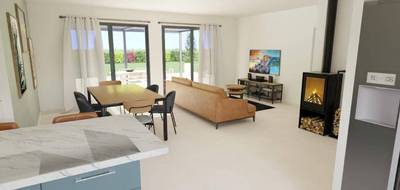 Terrain et maison à Baudinard-sur-Verdon en Var (83) de 105 m² à vendre au prix de 360000€ - 3