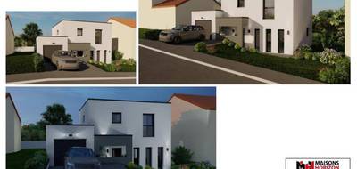 Terrain et maison à Woippy en Moselle (57) de 96 m² à vendre au prix de 434000€ - 4