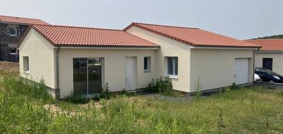 Terrain et maison à Vic-le-Comte en Puy-de-Dôme (63) de 95 m² à vendre au prix de 300000€ - 4