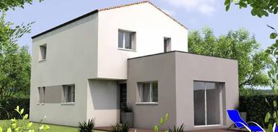 Terrain et maison à Montrevault-sur-Èvre en Maine-et-Loire (49) de 99 m² à vendre au prix de 225000€ - 1