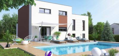 Terrain et maison à Rurange-lès-Thionville en Moselle (57) de 130 m² à vendre au prix de 459999€ - 4