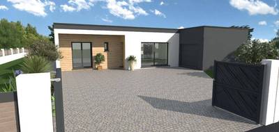 Terrain et maison à Cambrai en Nord (59) de 109 m² à vendre au prix de 368130€ - 1