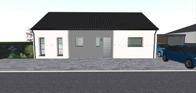Terrain et maison à Arleux en Nord (59) de 93 m² à vendre au prix de 203000€ - 3