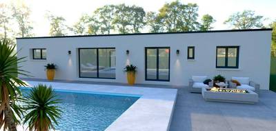 Terrain et maison à Bompas en Pyrénées-Orientales (66) de 120 m² à vendre au prix de 558000€ - 2