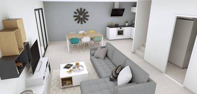 Terrain et maison à Le Thoronet en Var (83) de 98 m² à vendre au prix de 340000€ - 2