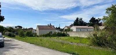 Terrain à Sorgues en Vaucluse (84) de 773 m² à vendre au prix de 180000€ - 3
