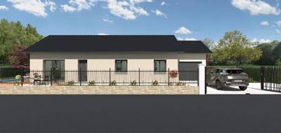Terrain et maison à Belley en Ain (01) de 100 m² à vendre au prix de 277000€ - 1