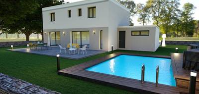 Terrain et maison à Bompas en Pyrénées-Orientales (66) de 160 m² à vendre au prix de 682000€ - 2