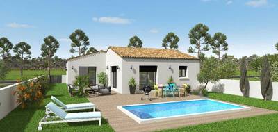 Terrain et maison à Andilly en Charente-Maritime (17) de 82 m² à vendre au prix de 250000€ - 3