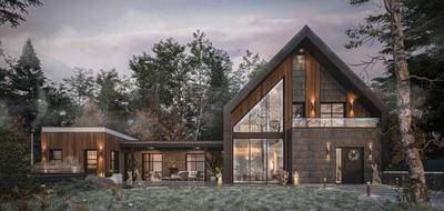 Terrain et maison à L'Isle-Adam en Val-d'Oise (95) de 265 m² à vendre au prix de 2239000€ - 1