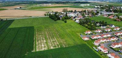 Terrain et maison à Vitry-en-Artois en Pas-de-Calais (62) de 100 m² à vendre au prix de 266000€ - 3