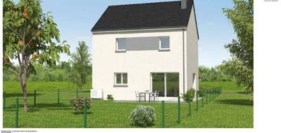 Terrain et maison à Saint-Gervais-en-Belin en Sarthe (72) de 92 m² à vendre au prix de 259000€ - 2