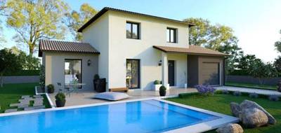 Terrain et maison à Lantignié en Rhône (69) de 97 m² à vendre au prix de 275000€ - 1