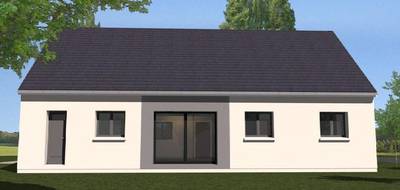 Terrain et maison à Juigné-sur-Sarthe en Sarthe (72) de 90 m² à vendre au prix de 225000€ - 2
