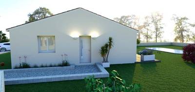 Terrain et maison à Sillans-la-Cascade en Var (83) de 95 m² à vendre au prix de 320000€ - 3