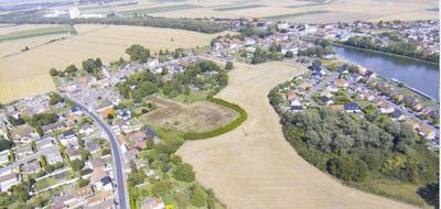 Terrain à Arleux en Nord (59) de 467 m² à vendre au prix de 59000€ - 2