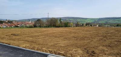 Terrain à Vandières en Meurthe-et-Moselle (54) de 450 m² à vendre au prix de 65000€ - 1
