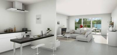 Terrain et maison à Moëlan-sur-Mer en Finistère (29) de 124 m² à vendre au prix de 397000€ - 2