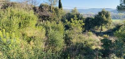 Terrain à Goudargues en Gard (30) de 520 m² à vendre au prix de 78000€ - 2