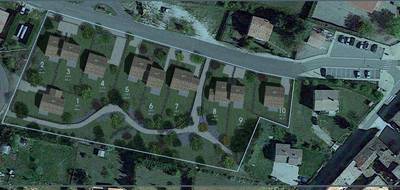 Terrain à Saint-Christol en Vaucluse (84) de 504 m² à vendre au prix de 62000€ - 2