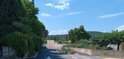 Terrain à Les Matelles en Hérault (34) de 500 m² à vendre au prix de 260000€ - 3