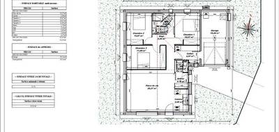 Terrain et maison à Les Mathes en Charente-Maritime (17) de 82 m² à vendre au prix de 384000€ - 4