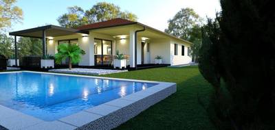 Terrain et maison à La Frette en Isère (38) de 119 m² à vendre au prix de 312500€ - 1