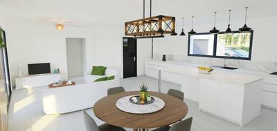 Terrain et maison à Saint-Jean-de-Maruéjols-et-Avéjan en Gard (30) de 115 m² à vendre au prix de 349500€ - 4