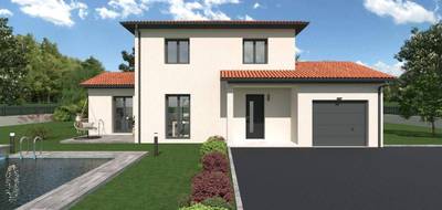 Terrain et maison à Villefranche-sur-Saône en Rhône (69) de 110 m² à vendre au prix de 348000€ - 2
