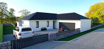 Terrain et maison à Morlaàs en Pyrénées-Atlantiques (64) de 100 m² à vendre au prix de 285000€ - 2