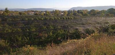Terrain à Volx en Alpes-de-Haute-Provence (04) de 306 m² à vendre au prix de 100000€ - 2