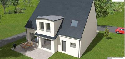 Terrain et maison à Sargé-lès-le-Mans en Sarthe (72) de 149 m² à vendre au prix de 395000€ - 3