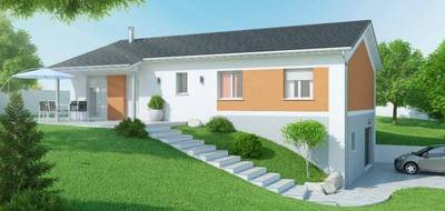 Terrain et maison à Aix-les-Bains en Savoie (73) de 100 m² à vendre au prix de 698000€ - 2